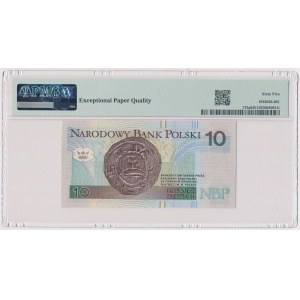 10 zł 1994 - YF - seria zastępcza