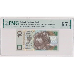 10 zł 1994 - KF