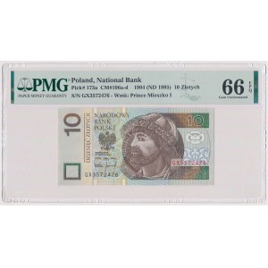 10 zł 1994 - GX