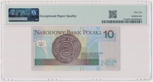 PLN 10 1994 - GX