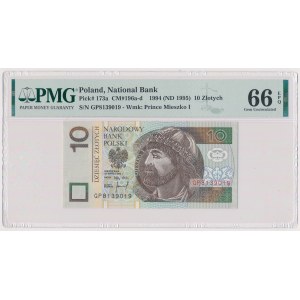 10 zł 1994 - GP
