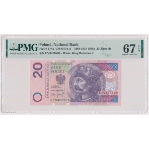 20 zł 1994 - EY