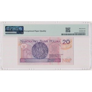 20 zł 1994 - EY