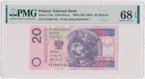 20 PLN 1994 - FI