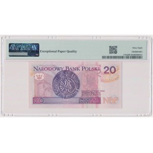 20 zł 1994 - FI