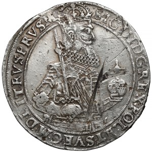 Zygmunt III Waza, Talar Toruń 1631 II
