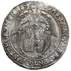 Zygmunt III Waza, Talar Toruń 1631 II