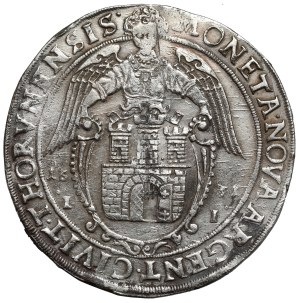 Sigismund III Vasa, Thaler Torun 1631 II