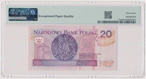 20 zł 1994 - FE
