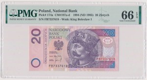 20 zł 1994 - FB