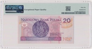 20 zł 1994 - FB
