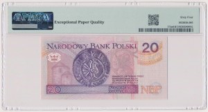 20 zł 1994 - FA