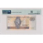 200 zł 1994 - YB - seria zastępcza
