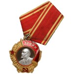 ZSRR, Order Lenina [195594] - 1951/1952 r.