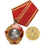 ZSRR, Order Lenina [107889]