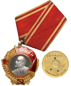 USSR, Order of Lenin [107889] - 1949.