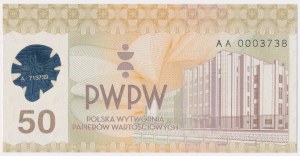 PWPW 50 Bâtiment PWPW - AA