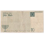 Getto w Łodzi, 10 marek 1940