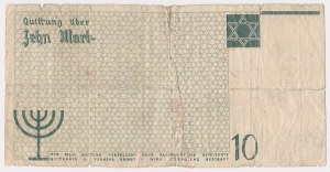 Ghetto de Lodz, 10 mars 1940