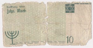 Ghetto de Lodz, 10 mars 1940