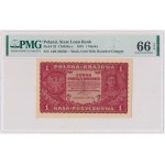 1 mkp 1919 Sierpień - I Serja AR (Mił.23b)