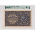1.000 mkp 1919 Sierpień - III Serja AC (Mił.29i)
