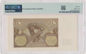 10 zloty 1940 - Ser.K