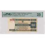 PEWEX, 100 dolarów 1979 - HK