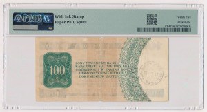 PEWEX, $100 1979 - HK