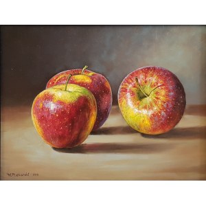 Wojciech Piekarski, Three Apples