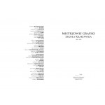 Masters of Printmaking - Cracow School (1945-2010), Catalogue, 2022