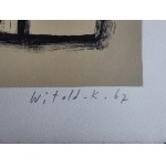 Witold-K (ur.1932), W stronę słońca, 1967