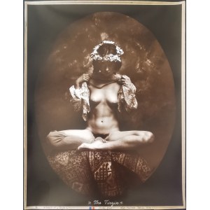 Jan Saudek (ur.1935), Virgin, 2004