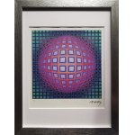 Victor Vasarely (1906-1997), Vega-Shem