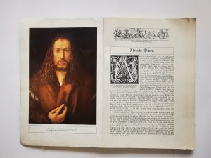 Albrecht Durer (1471-1528) - kunftler monographien, 1911