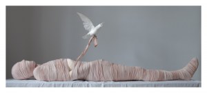 Laura Makabresku (ur.1987), Lazarus, come out!, 2018