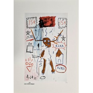 Jean-Michel Basquiat (1960-1988), Dia-Keim