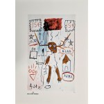 Jean-Michel Basquiat (1960-1988), Slide germ