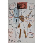 Jean-Michel Basquiat (1960-1988), Dia-Keim
