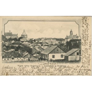 Drohobycz - Widok ogólny, 1903