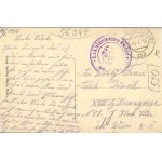 Brody - Ogólny widok, 1916
