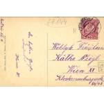 Czortków - C. k. Sąd obwodowy, 1918