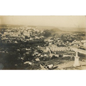 Czortków - Ogólny widok, ok. 1910