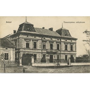 Sokal - Vorschussgesellschaft, ca. 1910
