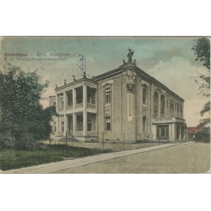 Drohobycz - C. k. Starostwo, 1921