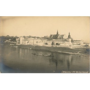 Kraków - Klasztor P.P. Norbertanek, 1916