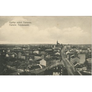 Tarnów - Gesamtansicht, ca. 1915