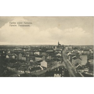 Tarnów - Ogólny widok, ok. 1915