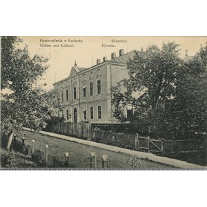 Łańcut - Klasztor, 1914