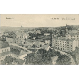 Przemyśl - Teilansicht, um 1910